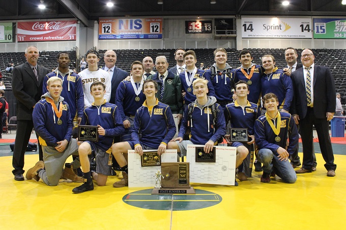 East Fairmont